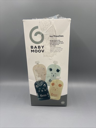 Babymoov isy pouches - babymoov, isy'pouches