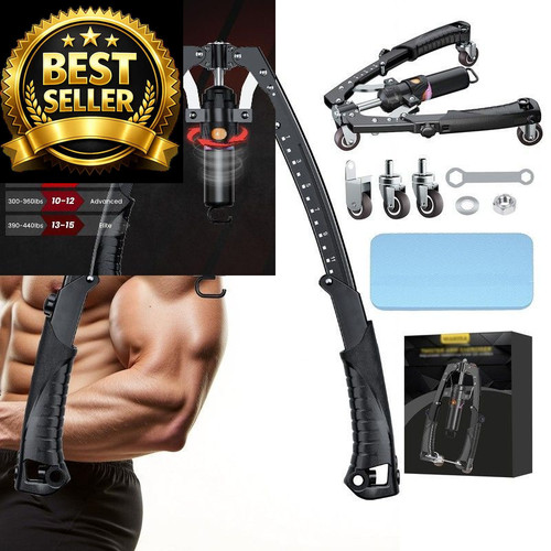 Twister arm trainer - arm,