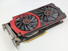MSI GTX 960 Gaming 4gb Gddr5