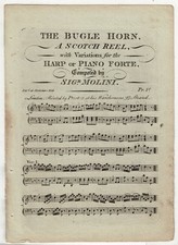 Sigr Molini / bugle horn