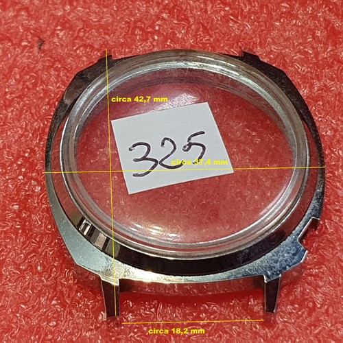 Cassa orologio polso - cassa,
