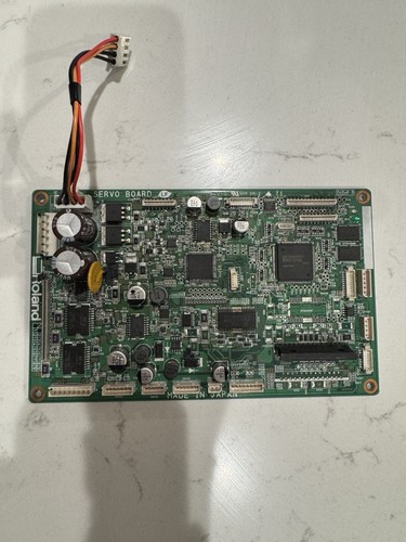 Scheda servo per roland - servo,