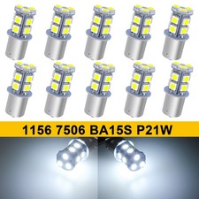 10pz LAMPADINE INDICATORE 12V