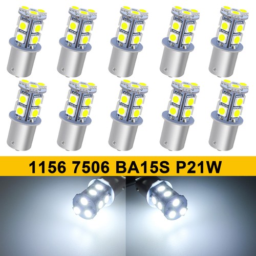 10pz lampadine indicatore 12v - 10pz,