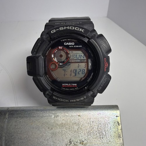 Orologio uomo casio shock - uomo,