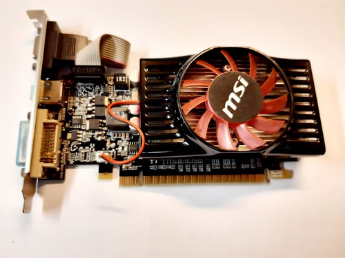 Carte graphique pny geforce - carte,