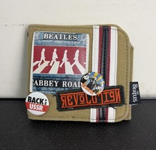 Portafoglio The Beatles Bifold