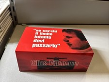 Brumm S09/01 Ferrari 126c Prove Gp Italia Imola 1980 Villeneuve #2