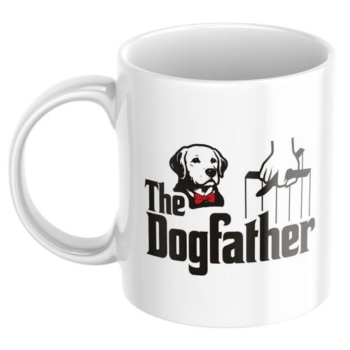 Tazza regalo labrador - tazza,