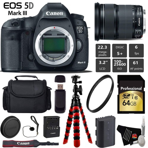 Canon eos mark iii - 5d,