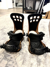 UNION ATLAS ATTACCHI SNOWBOARD