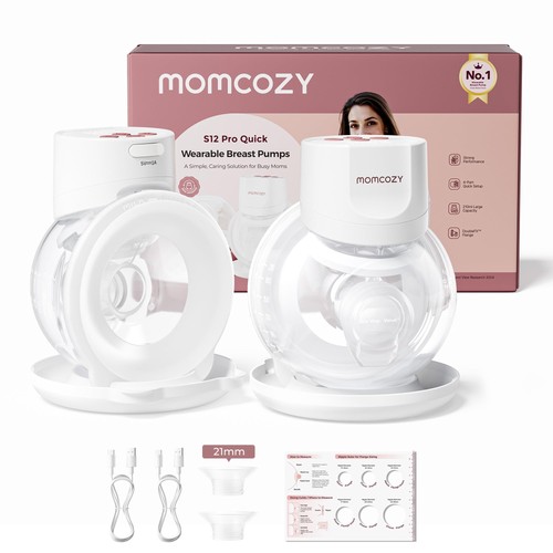 Momcozy s12 pro - momcozy, quick