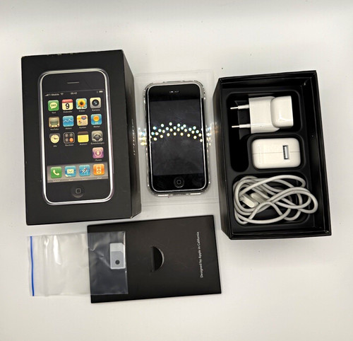 Apple iphone generazione - generazione, 2g