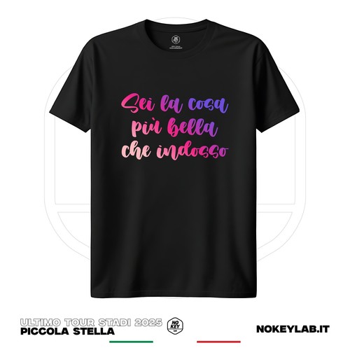 Shirt ultimo piccola - t-shirt, "piccola