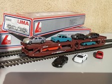LIMA 309062 BISARCA DB SNODO CENTRALE A 3 ASSI+8 AUTO SCALA 1/87 DI CUI 3 LIMA