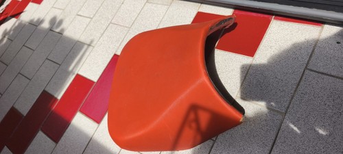Sella pilota aprilia - pilota, rs