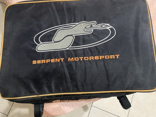Modellismo borsa borsone - modellismo,