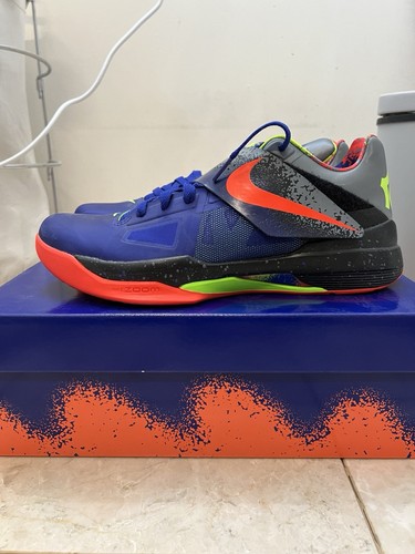 Taglia nike zoom kd 4 - taglia, 9