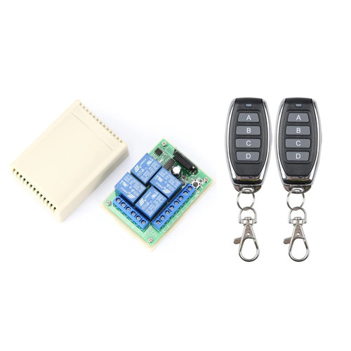 Interruttore remoto wireless
