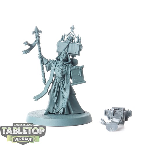 Adepta sororitas dialogus - dialogus,