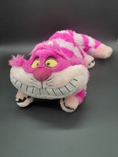 DISNEY PELUCHE  ALICE IN THE WONDERLAND STREGATTO DISNEY STORE EXCLUSIVE!