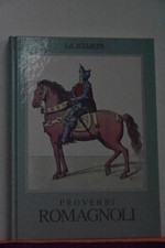 Proverbi romagnoli la stampa anno 1993   ((P))