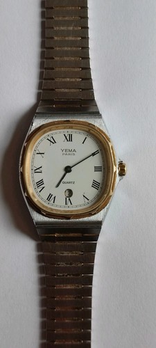 Montre yema paris des années - montre,