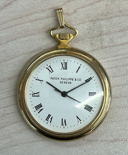 Orologio tasca vintage anni - orologio,