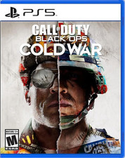 Call of Duty: Black Ops - Cold