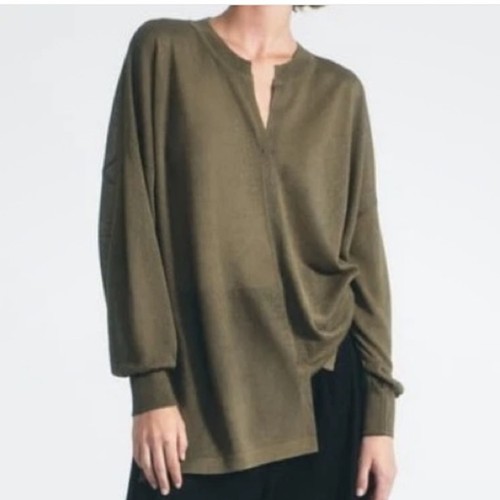 Top tunica zara - top, lino