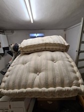 Coppia Di Materassi Di Lana