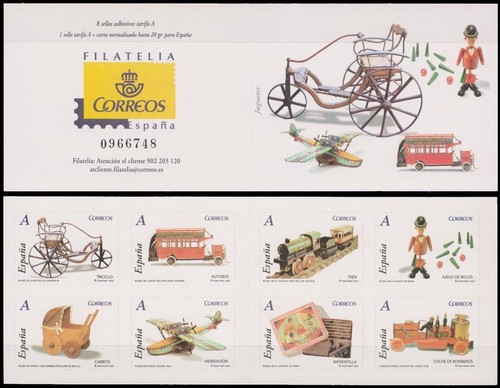 Spagna 2007 edifil 4288c - edifil,