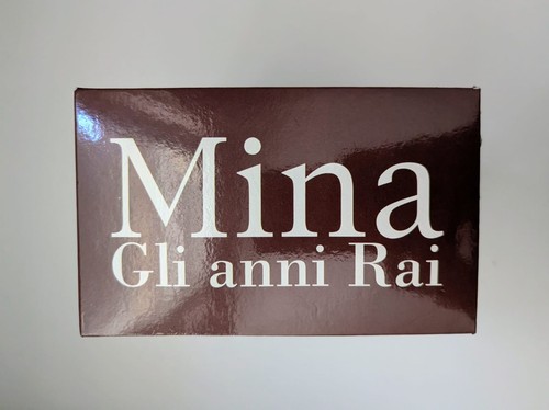 Mina gli anni rai - anni,