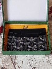 Portafoglio  GYD Nero Portacarte| Moda Lusso✨️