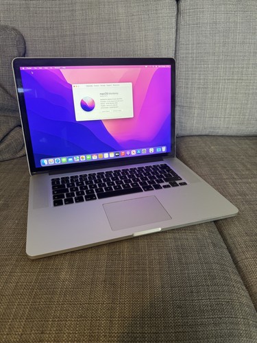 Apple macbook pro - apple, retina