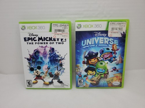 Lor disney epic - of, 2