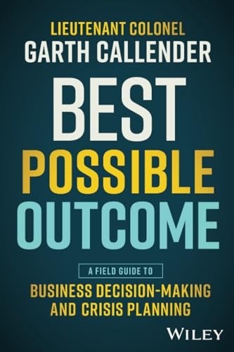 Best possible outcome a - outcome, :