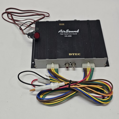 Airsound 200 around - ca-200, 3s