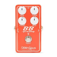 Xotic BB Preamp V1.5 Effetto Overdrive 976958