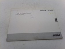 Ktm 125 exc catalogo - ktm, 09