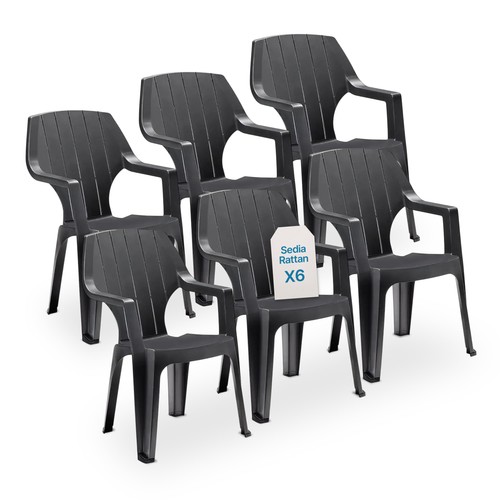 Tomaino sedie giardino in - tomaino, da