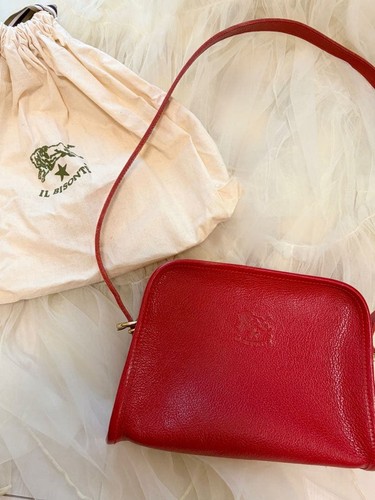 Borsa tracolla ilbisonte - a,