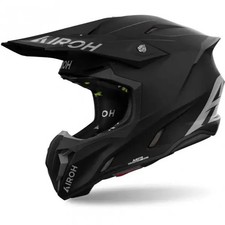 CASCO CROSS AIROH TWIST 3 NERO