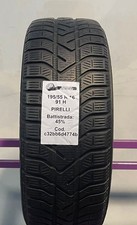 PNEUMATICO USATO PIRELLI SNOWCONTROL SERIE 3 195/55 R16 91H INVERNALI