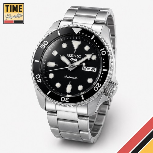 Seiko sports automatic - seiko,