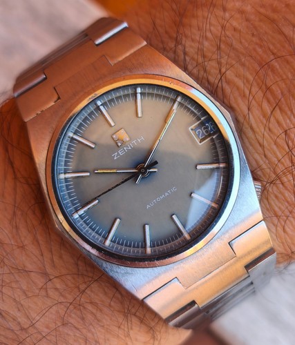 Zenith surf automatic cal - zenith,