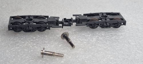 Minitrix carrelli per - per, carrozze