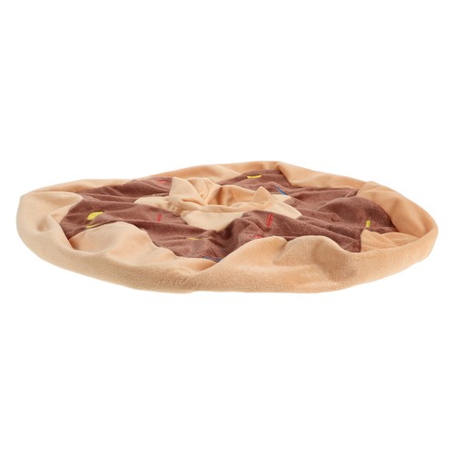 Copricuscino ciambella getto - copricuscino,