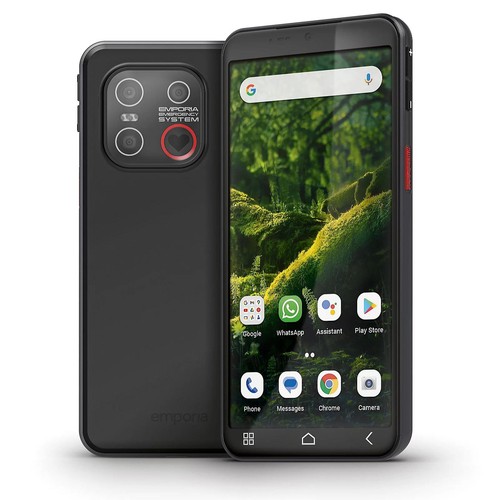 Smartphone emporia smart - smartphone,