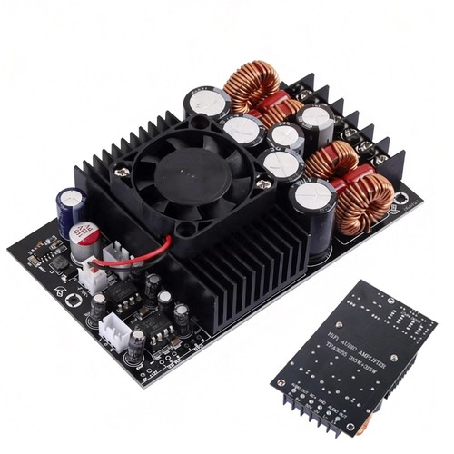 Tpa3255 hifi stereo 300w - stereo, 300w*2